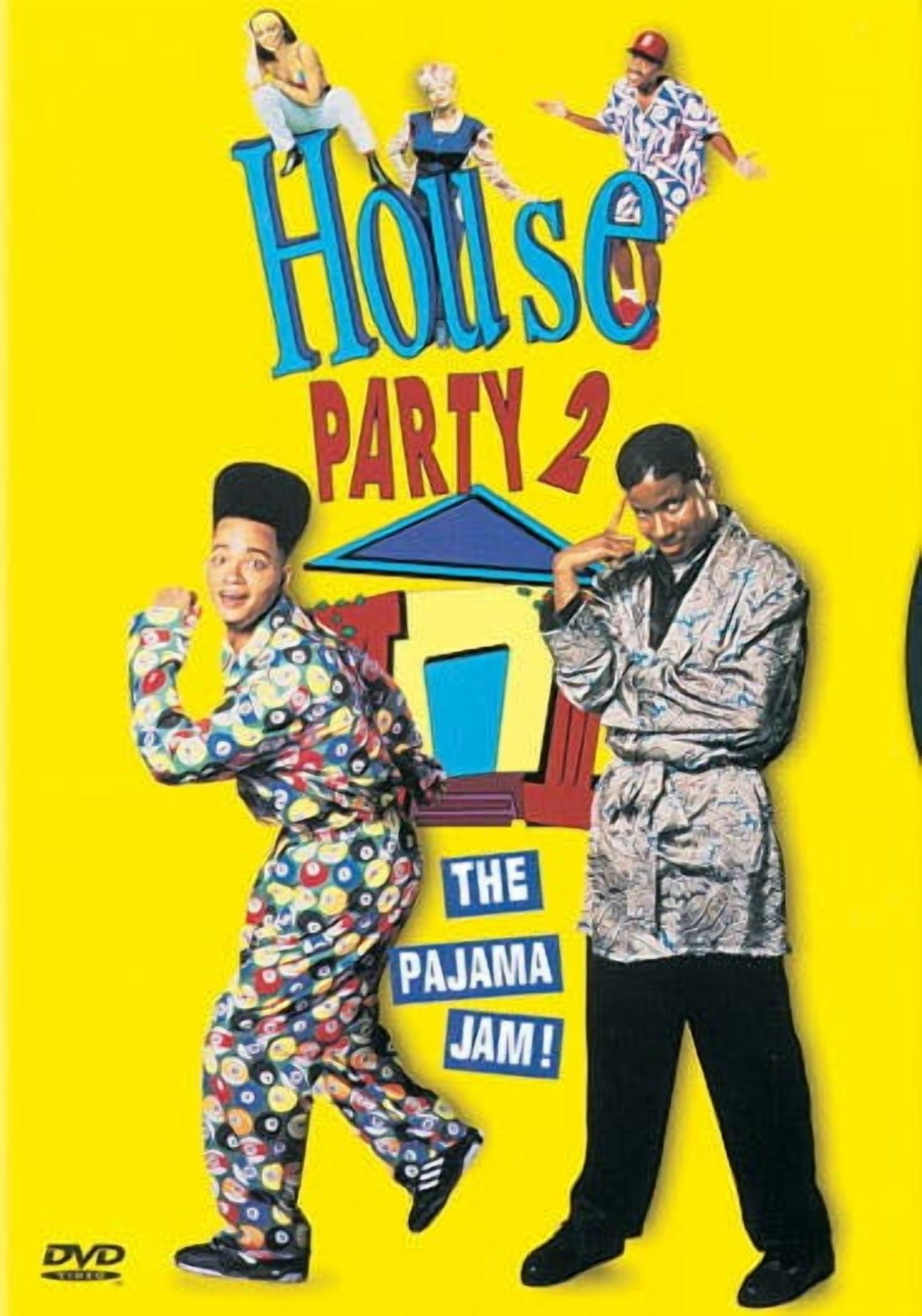 House Party 2 [DVD], Comedy, Musical, Comedy ,Musical, - Walmart.com