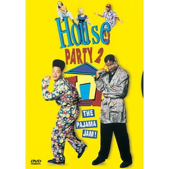 House Party 2 [DVD], Comedy, Musical, Comedy ,Musical,