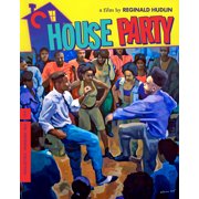 Criterion Collection Movies Feature Film House Party DVD
