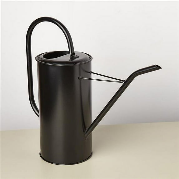 House Plant ACC-WATERING.CAN-BLACK-TALL Fletch Watering Can - Tall