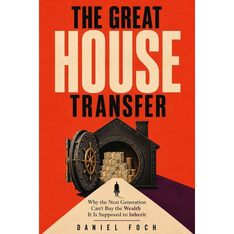 House Poor The Great House Transfer: How the greatest wealth event