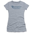 thumbnail image 1 of House - Princeton Plainsboro - Juniors Teen Girls Cap Sleeve Shirt - X-Large, 1 of 2
