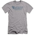 thumbnail image 1 of House - Princeton Plainsboro - Premium Slim Fit Short Sleeve Shirt - Large, 1 of 2