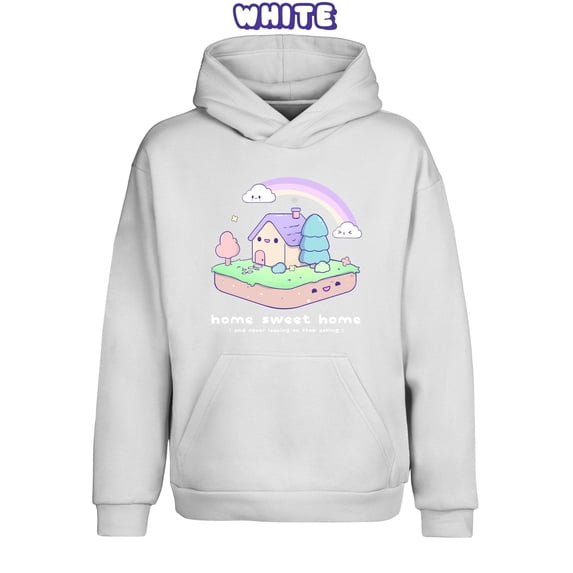 House Pullover Urban Hoodie