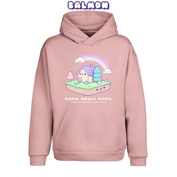 House Pullover Urban Hoodie