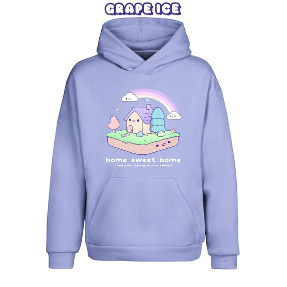 House Pullover Urban Hoodie