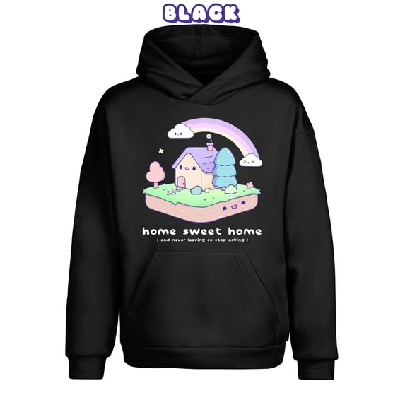 House Pullover Urban Hoodie