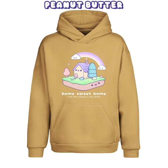 House Pullover Urban Hoodie