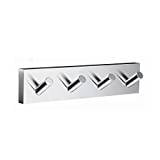 House Quad Towel Hook