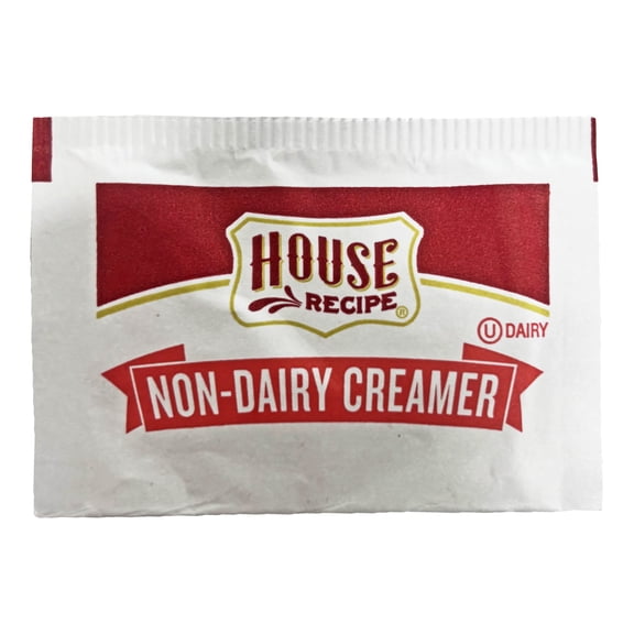House Recipe Non-Dairy Powdered Creamer 2g Packet | Kosher | 250 Count