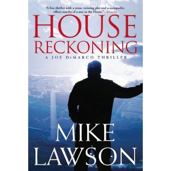 Joe DeMarco Thrillers House Reckoning: A Joe DeMarco Thriller, Book 9, (Paperback)