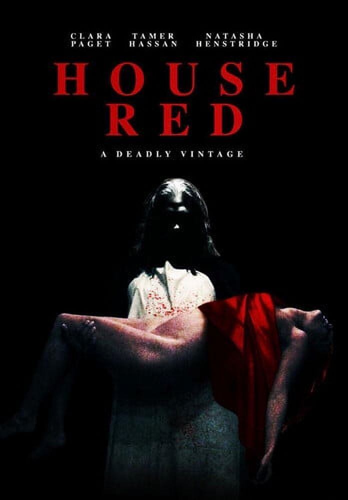 House Red (DVD), Itn, Horror