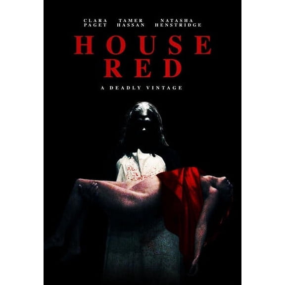 House Red (DVD), Itn, Horror