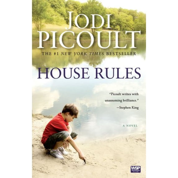 Pre-Owned House Rules: A Novel (Paperback) 145161120X 9781451611205