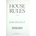 thumbnail image 1 of Pre-Owned House Rules (Hardcover) 1616641304 9781616641306, 1 of 1