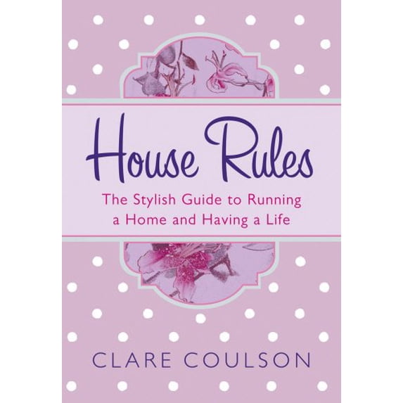 Pre-Owned House Rules Hardcover