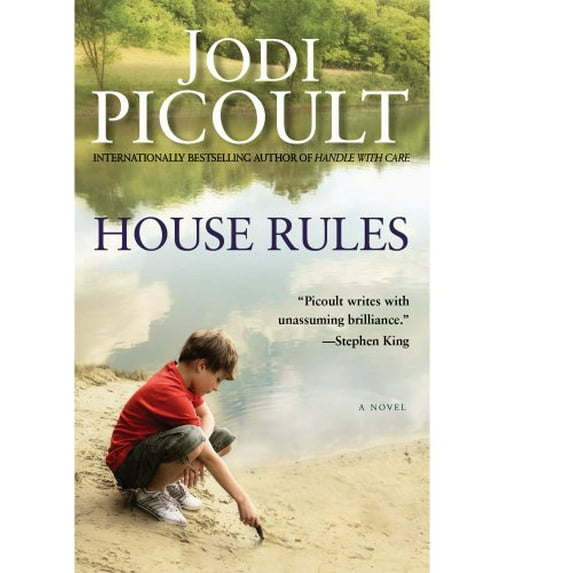 Pre-Owned House Rules (Paperback) 1439177546 9781439177549