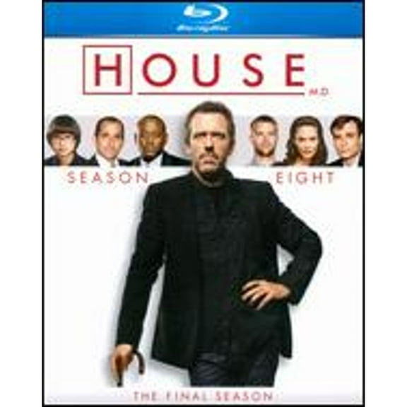 Pre-Owned House: Season Eight - The Final [5 Discs] [Blu-ray] (Blu-Ray 0025192112737)