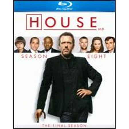 Pre-Owned House: Season Eight - The Final [5 Discs] [Blu-ray] (Blu-Ray 0025192112737)