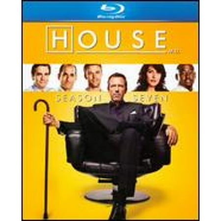 Pre-Owned House: Season Seven [5 Discs] [Blu-ray] (Blu-Ray 0025192075469)
