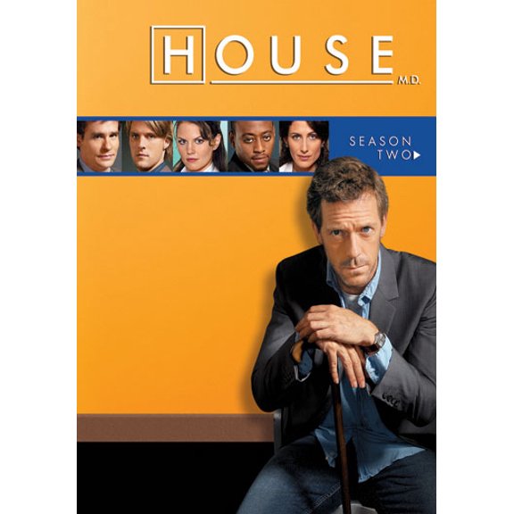 Pre-Owned House: Season Two (Dvd) (Good)