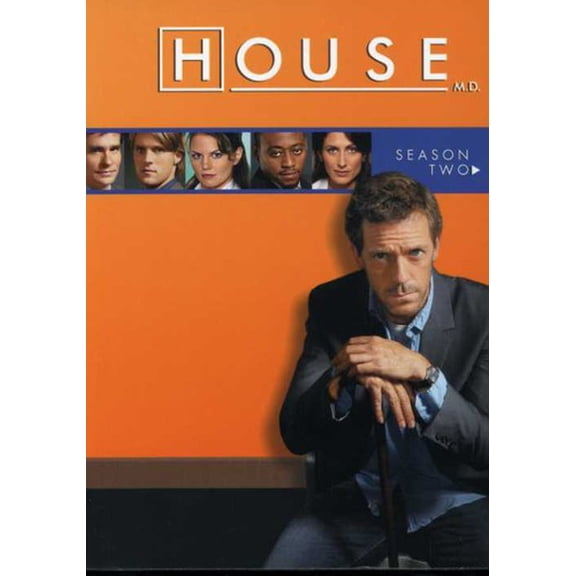 House: Season Two [DVD]