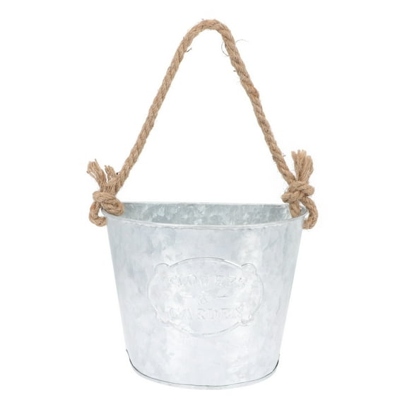 House Semicircle Wall Hanging Flowerpot Decorative Space-saving