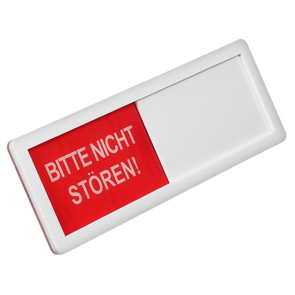 House Sign Signage Acrylic Office Staff