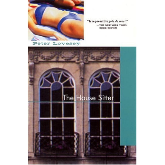 Pre-Owned The House Sitter, 9781569473269, 1569473269, Hardcover, First Edition edition