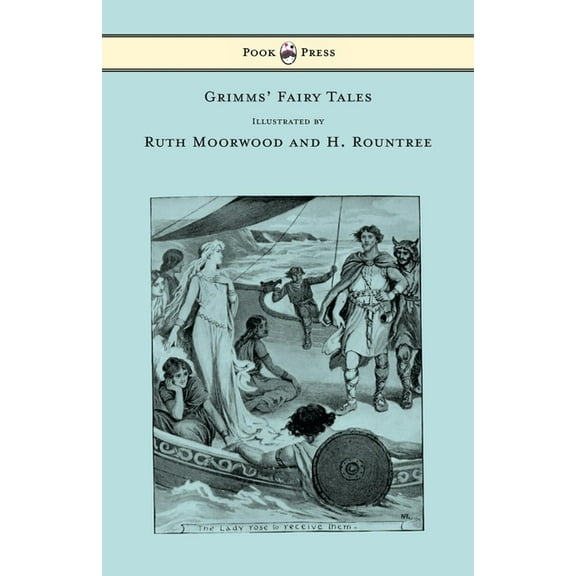 The House of the Sleeping Winds and Other Stories Some Based on Cornish Folklore - Illustrated by Nannie Preston, (Paperback)