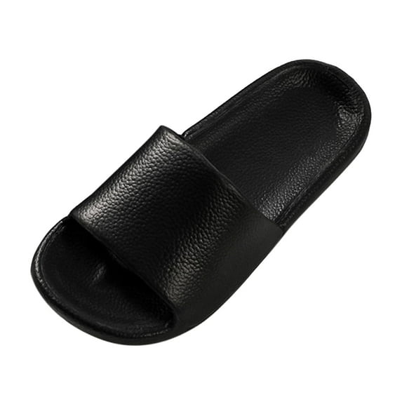 House Slippers For Woman Summer Couple Multi Coloured Home Non Slip Indoor Bathroom Beach Large Size Soft Bottom Slippers