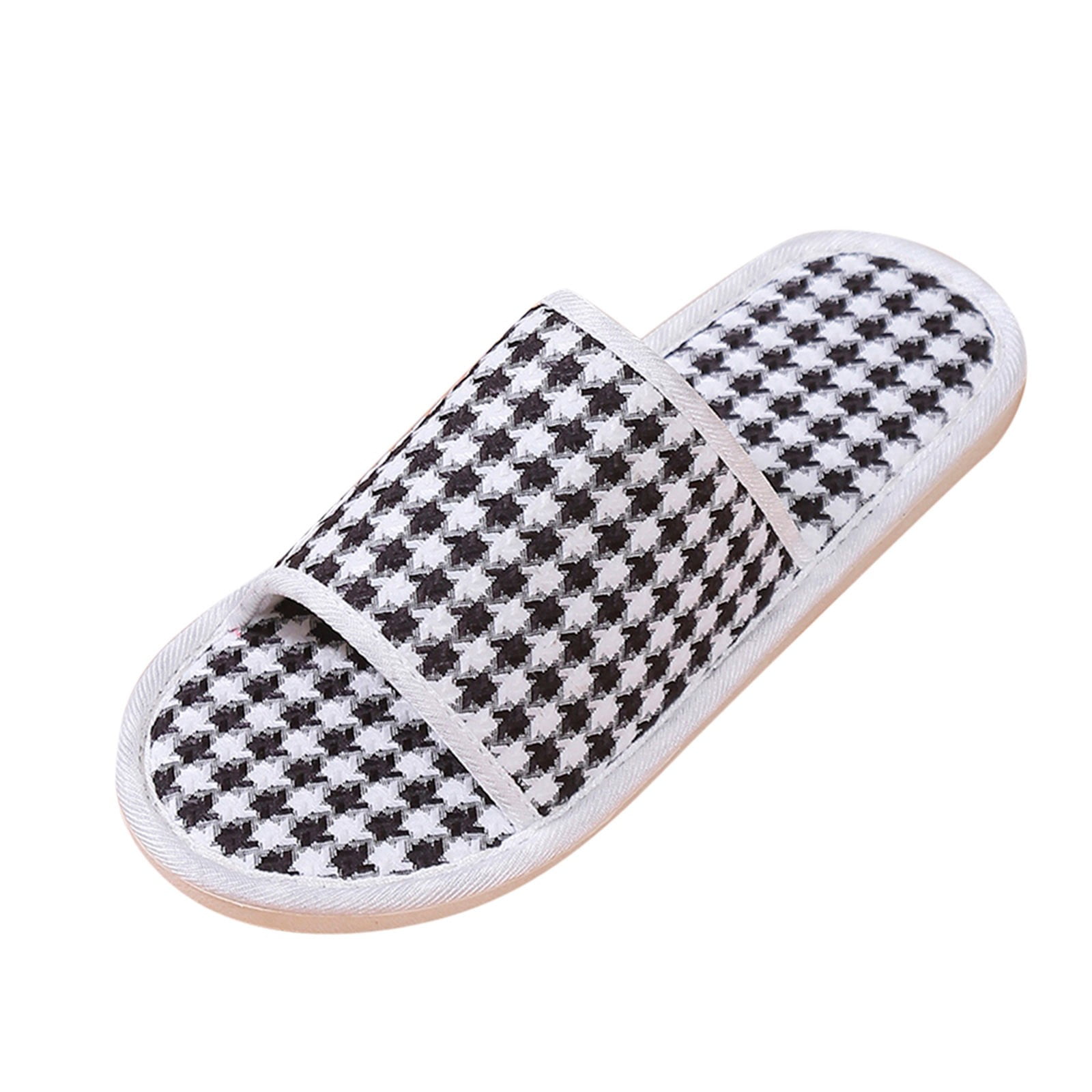 House Slippers For Women Fashion Autumn And Winter Women Slippers Home ...