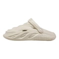 thumbnail image 1 of House Slippers for Men Extra Wide Soft Sole On House Shoes Breathable Non Comfortable Casual Indoor Outdoor Arch Support Men Slippers Size 36, 1 of 9