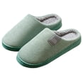 thumbnail image 1 of House Slippers for Women House Slippers for Woman Cozy Women's Slippers for Home Use Comfort Slippers for Autumn and Winter Soft Indoor Footwear for Couples, 1 of 3