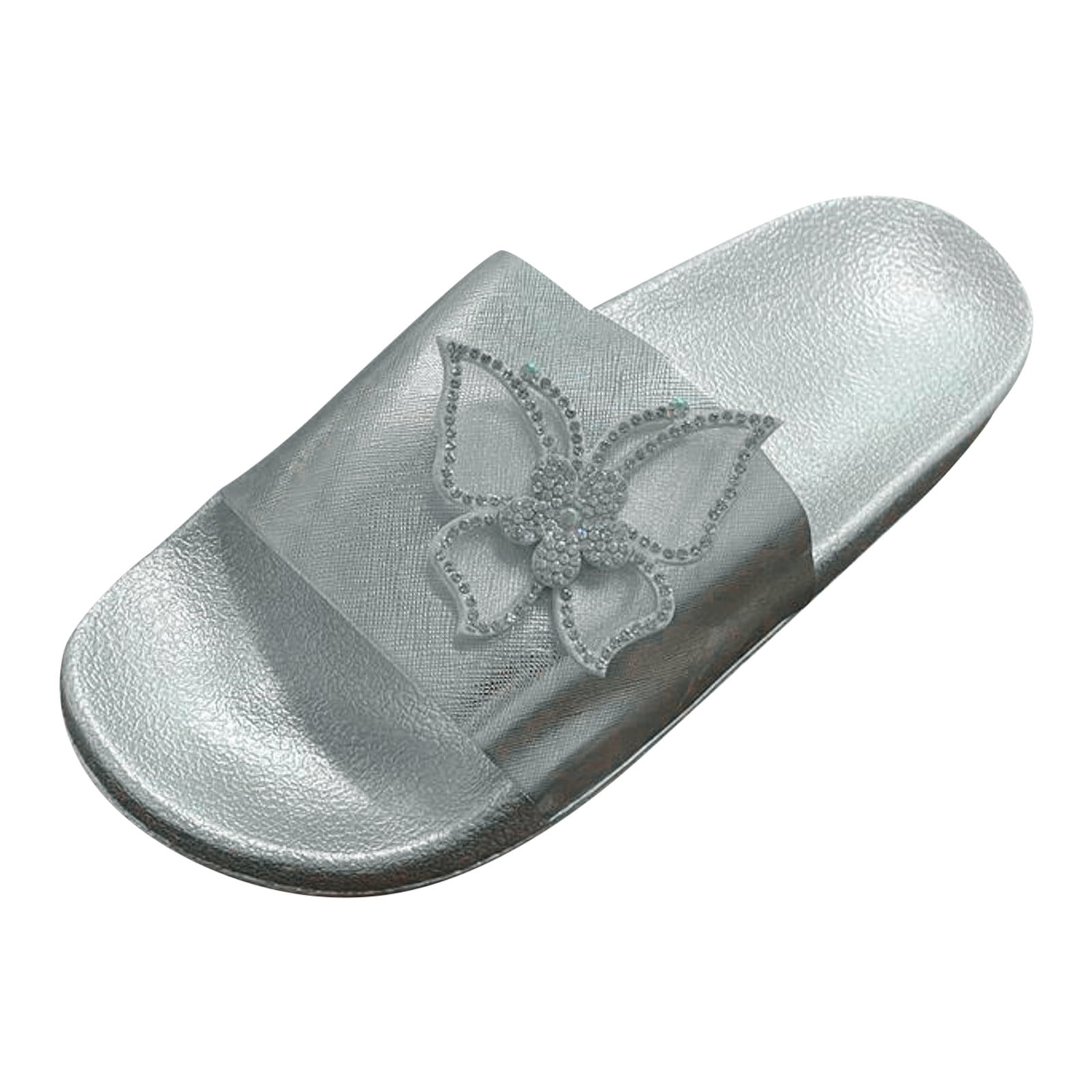 Comfortable house shop shoes with support