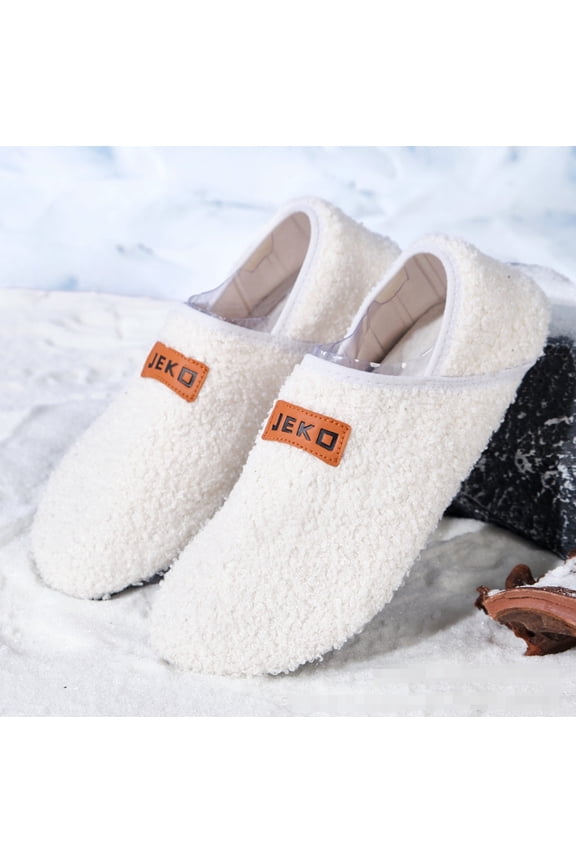 House Slippers for Women Men Indoor Barefoot Slippers Socks Slip on House Shoes Cozy Comfy Slippers for Home Bedroom Travel Yoga