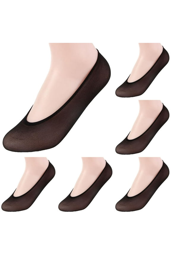 House Socks Fleece Lined Sock Slippers for Women and Men Soft Plush Thermal House Socks with Anti-Skid Sole Sock Slippers Pairs Silky Breathable Socks Anti Low Cut Summer Women Secret Socks