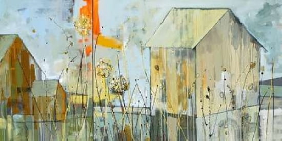 House Studio Seeds Canvas Art - Britt Freda (24 x 48)