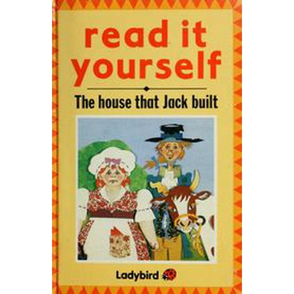 Pre-Owned House That Jack Built 9780721409634 Used