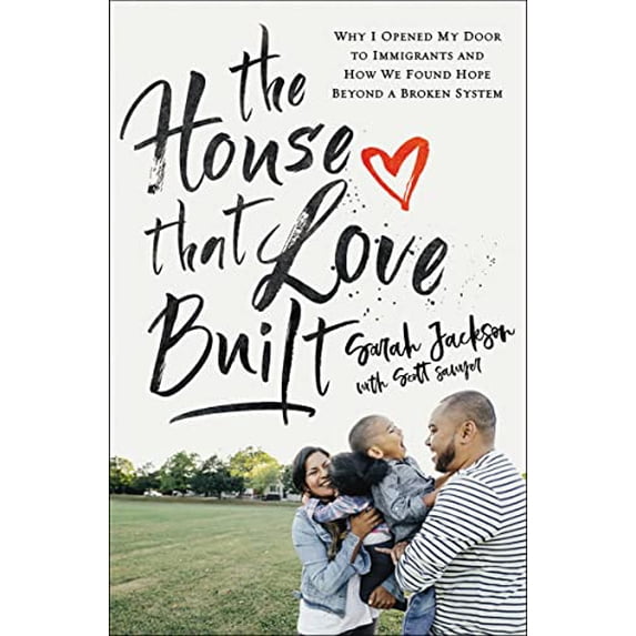 Pre-Owned House That Love Built: Why I Opened My Door to Immigrants and How We Found Hope beyond a Broken System Paperback