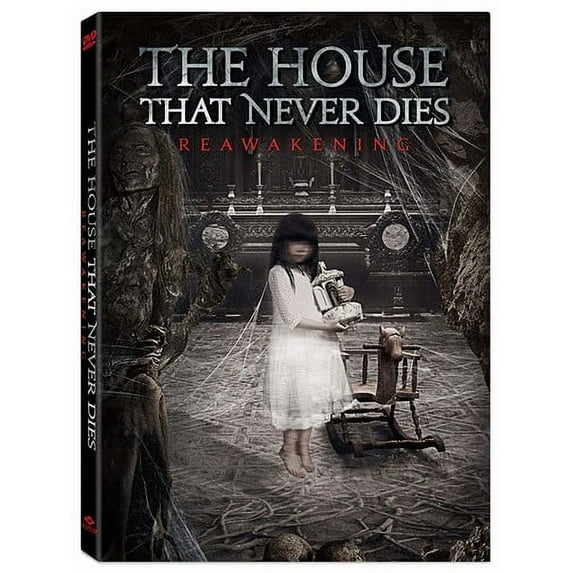 House That Never Dies: Reawakening (DVD), Well Go USA, Horror