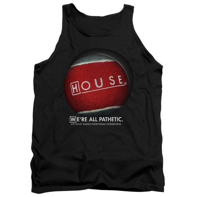 House - The Ball - Tank Top - Medium