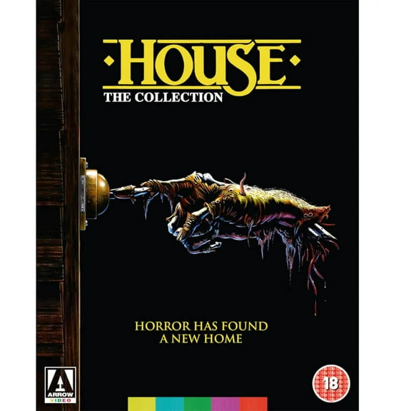 House: The Collection (Blu-ray), Arrow, Horror