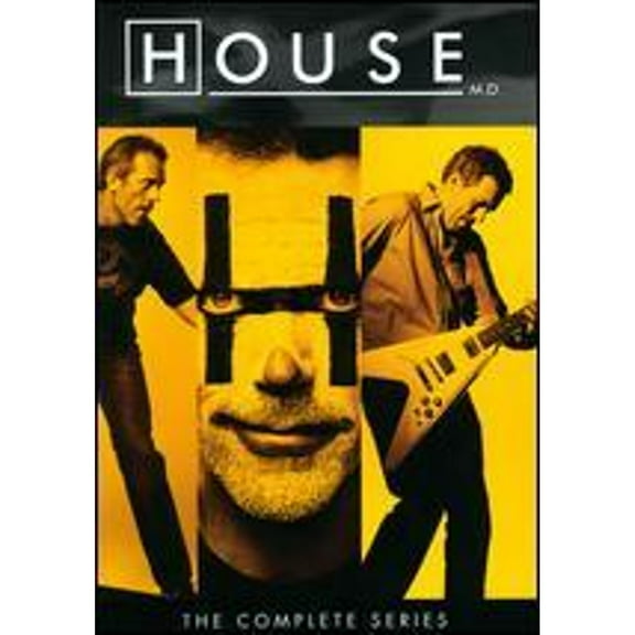 Pre-Owned House: The Complete Series [41 Discs] (DVD 0025192151477)