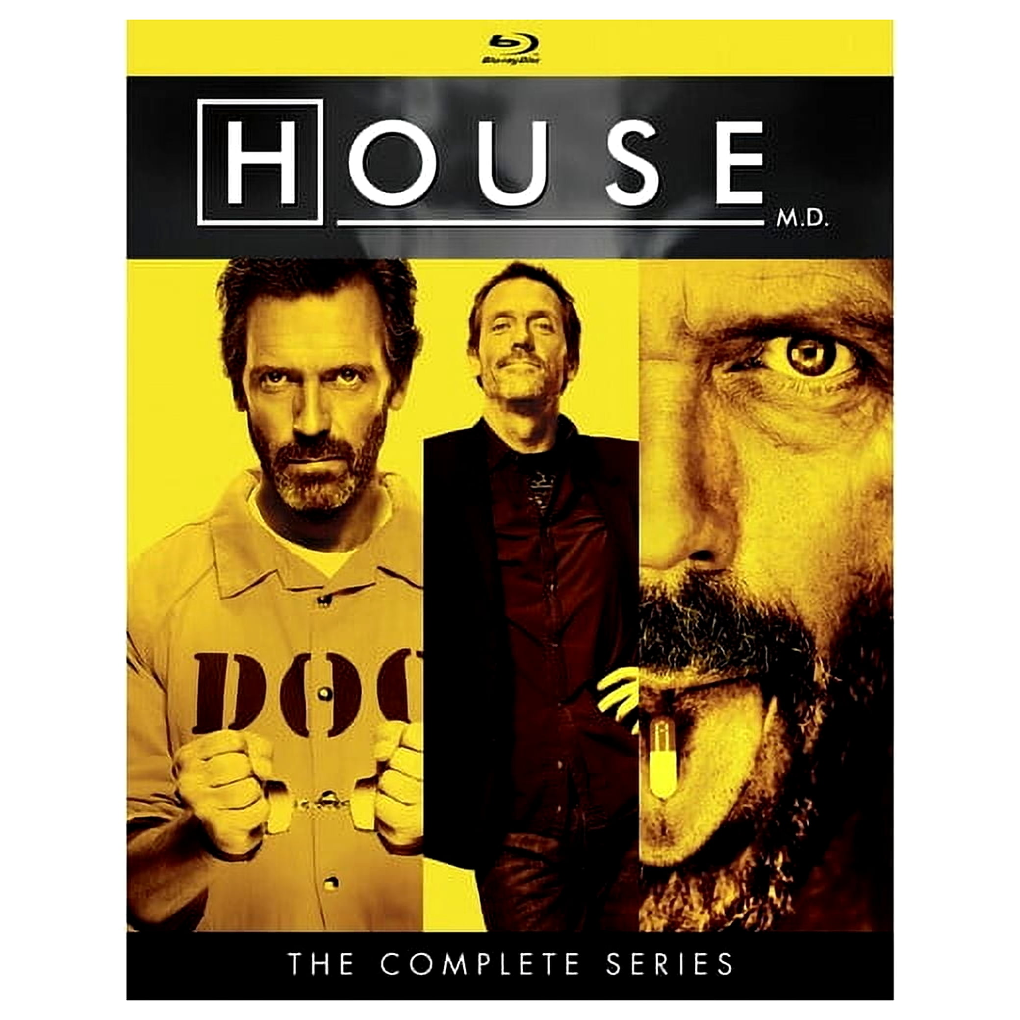 House: The Complete Series - Walmart.com