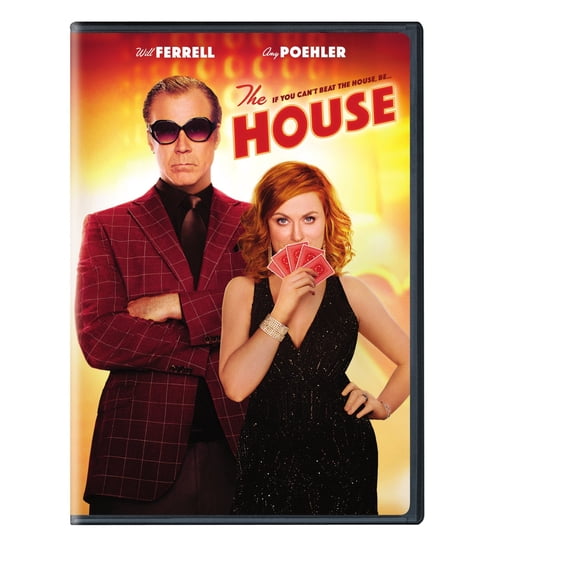 The House [DVD],  Comedy ,Comedy,