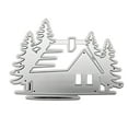thumbnail image 1 of House Tree Metal Cutting Dies Stencil DIY Scrapbooking Album Paper Card Template Mold Embossing Craft Decoration, 1 of 10