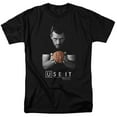 thumbnail image 1 of House Use It Adult 18/1 T-Shirt Black, 1 of 1