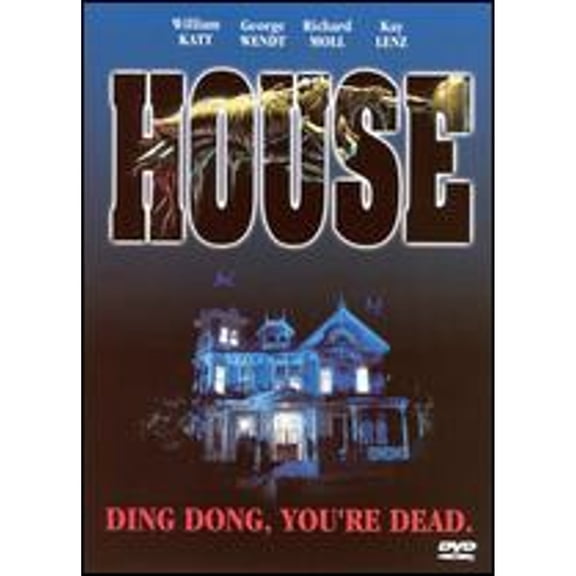 Pre-Owned House [WS] (DVD 0013131231199) directed by Steve Miner