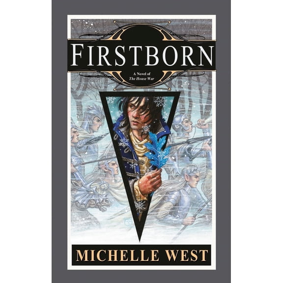 House War: Firstborn (Series #7) (Paperback)